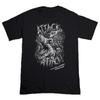 Angriff Angriff! Someday Came Suddenly Metalcore Unisex S-5XL Shirt YH352