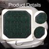 Cooling Pad Massage Seat Beaded Cover for Sedan