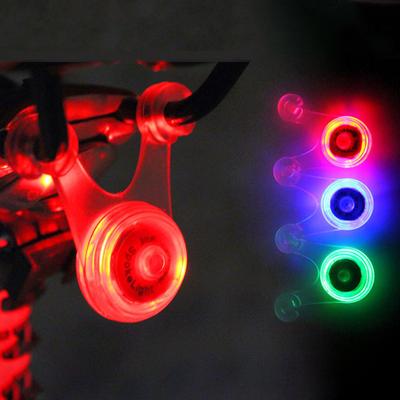 Outdoor Camping Dekoration Licht Led Zelt Seil Hängen Licht Rucksack Fahrrad Warnung Rücklicht Silikon Campingplatz Licht Licht