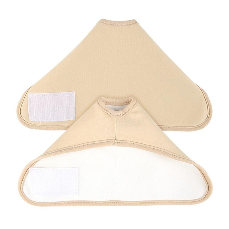 Knöchelbandage mit Rizinusöl zur natürlichen Linderung von Schmerzen und Müdigkeit Wiederverwendbares Design Leicht zu reinigen