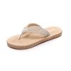Women's Casual Flat Heel Flip-Flops for Summer Outdoor Beach Fashion
