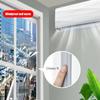 1PC 10m/393.7in Soundproof Foam Window Weatherproof Sealing Strip Sliding Door Window Windproof Soundproof Door Bottom Sealing