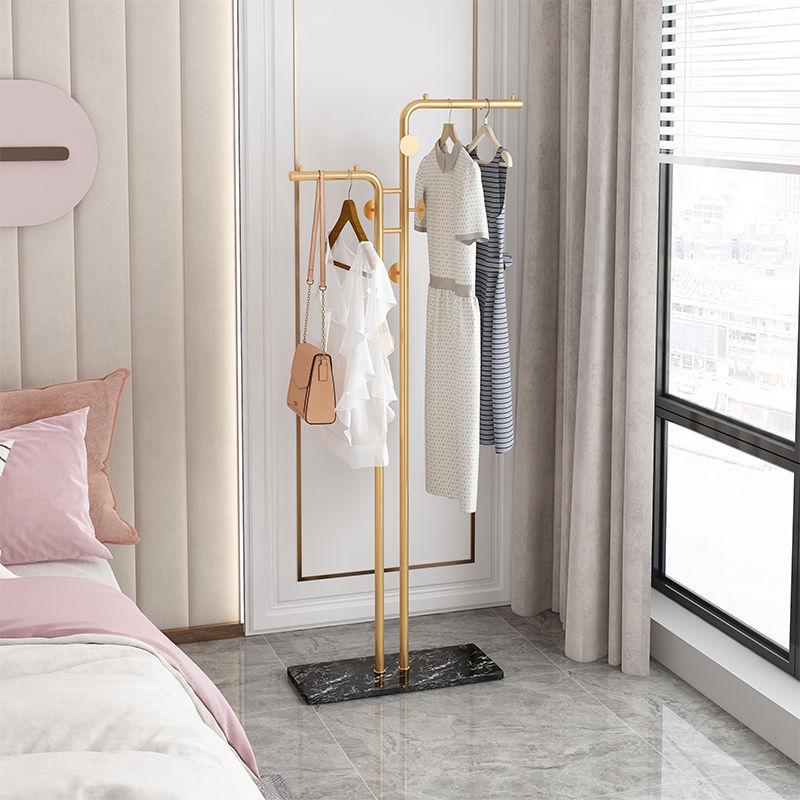 Nordic Luxury Multifunctional Coat Rack & Clothes Drying Stand