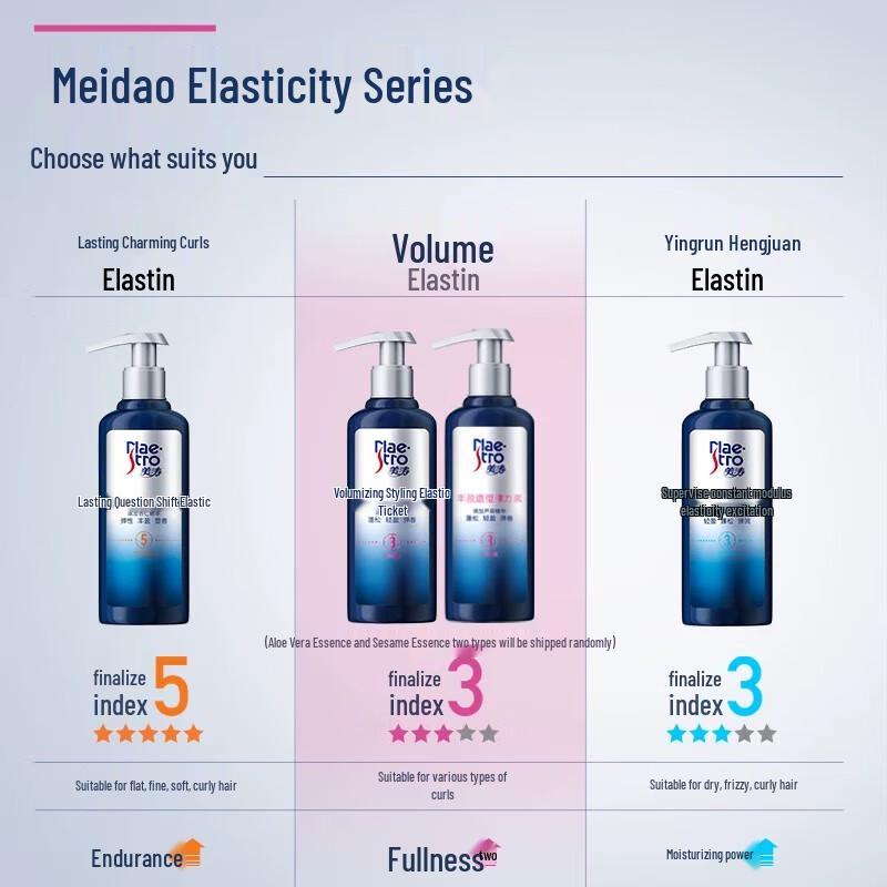 Maestro Curl Defining Elasticizer 180g