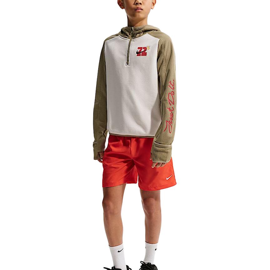 Nike Sweatshirt FW25 Therma Fit IQ3936-133 L