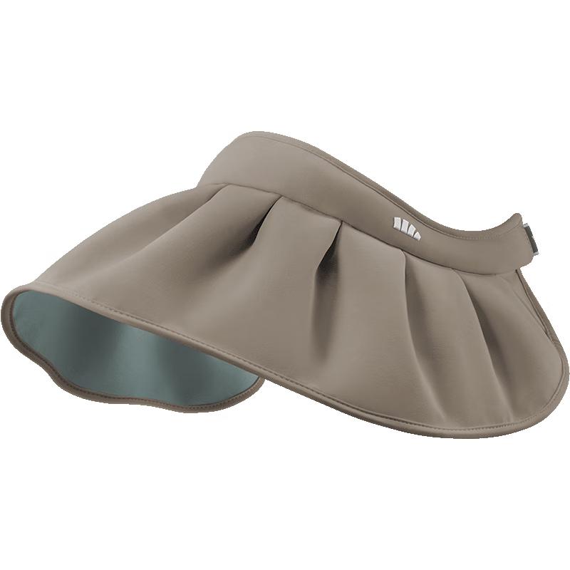 beneunder Women's UV Protection Sun Visor Hat TS550