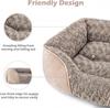 Temu Pet Bed: Cozy Dog House for Small, Medium, and Large Dogs & Cats - Warmth and Comfort for All Breeds