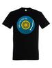 Vinyl Is The Real Deal T-Shirt Club Disco Retro Turntable DJ MC Record Collector