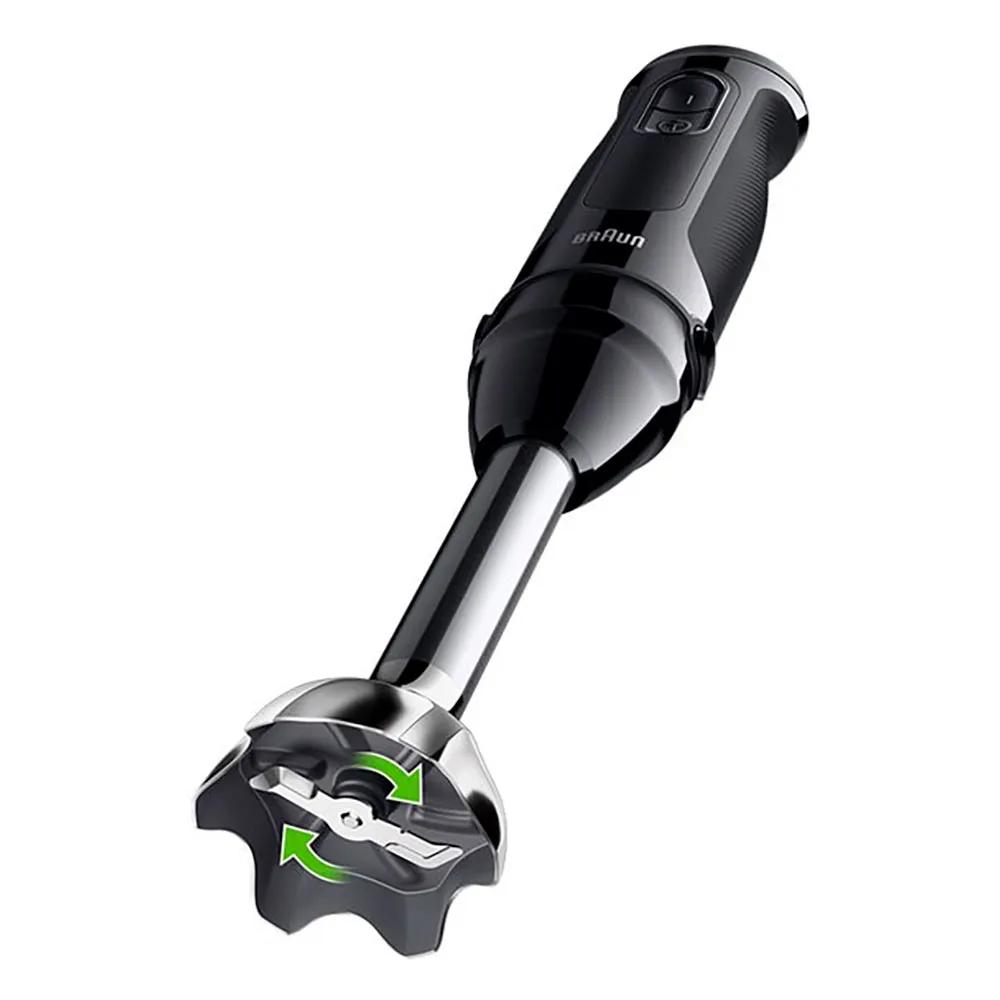 Braun MQ50202M Immersion Blender 1000W Black