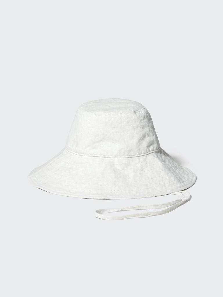 Uniqlo Pălărie Japoneză cu Bor Lat și Protecție UV