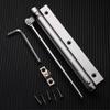 Multipurpose Spring Door Hinges Light Weight Buffer Closing Device Automatic Door Closing Hinges Easy to Install