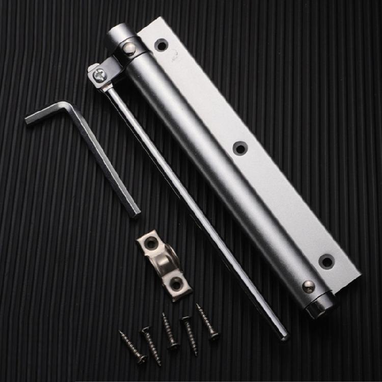 Multipurpose Spring Door Hinges Light Weight Buffer Closing Device Automatic Door Closing Hinges Easy to Install