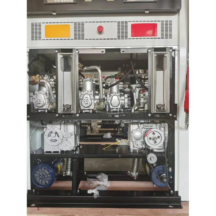 YILUAN Supply Metal Fuel Dispenser Keyboard Fuel Dispenser Gas Station Accessories