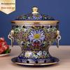 Yuzhu Xun Persönlicher Kupfer-Heißtopf