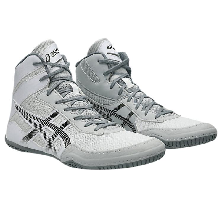 Asics Matcontrol 3 Hvit Gunmetal Herre Sneakers 1081A053-102