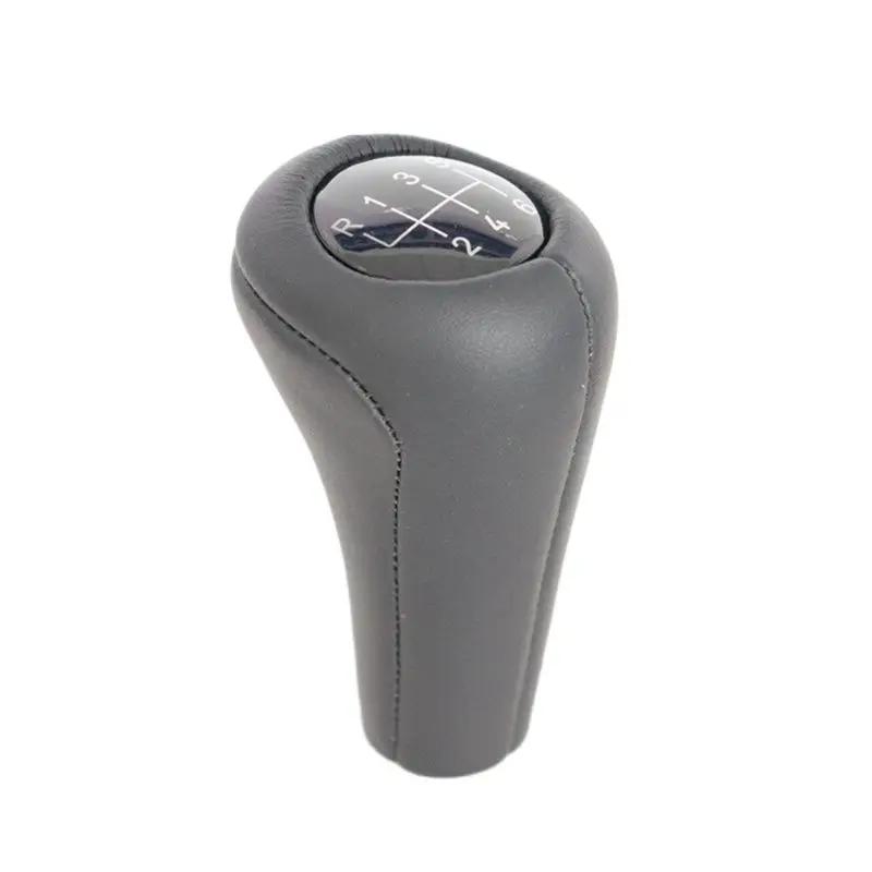 For BMW E90 E91 E92 E93 E30 E32 E34 E36 E38 E39 E46 E53 E60 E63 E83 E84 E87 Car 5 6 Speed Gear Shift Knob