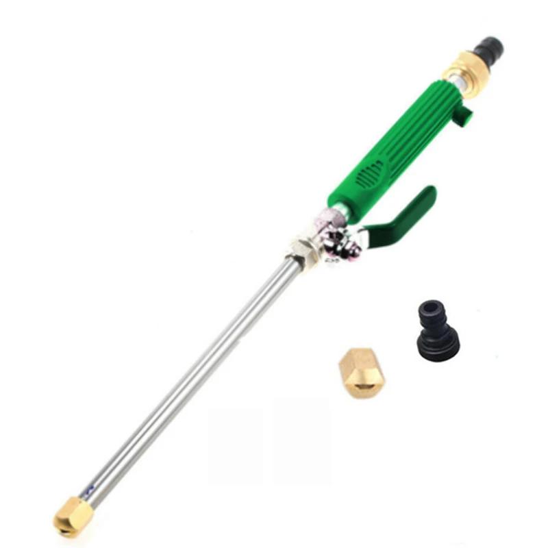 Údržba mytí aut Vysokotlaká elektrická myčka vodní pistole Vodní tryska Hadice Trubka Tryska Rozprašovač Sprej Auto Cleaning Tool