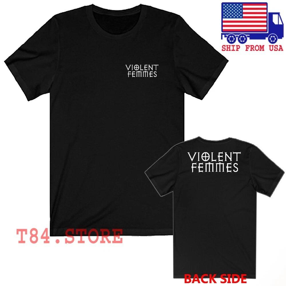 Violent Femmes Men s Black Size S-5XL 3XL