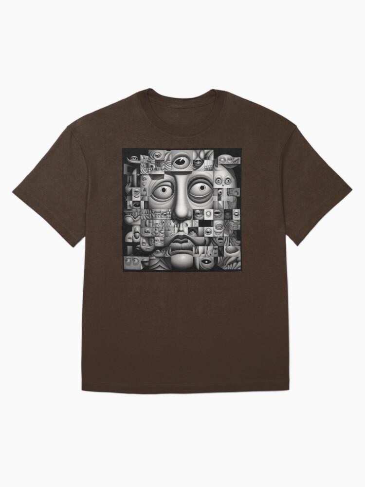 Visage Visage Oversized T-Shirt
