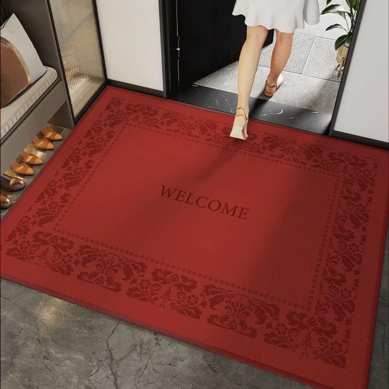 OEING Festive Entrance Doormat