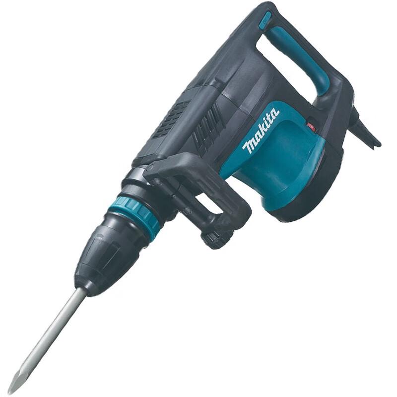 Makita 1510W Electric Chipping Hammer CN Plug (adapter Included)