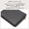Malibu Select Genuine Leather Bifold Wallet with Card Coin c526 Slots, Purse, Black, Multi-Sized, Men's, Business, Gentleman,