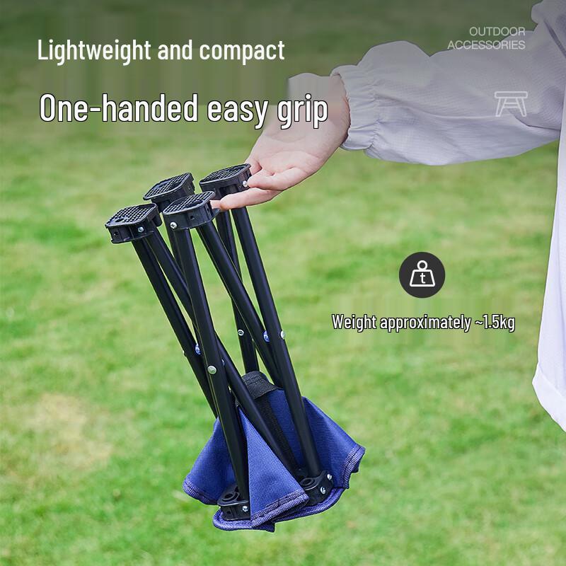 OFEIS Portable Folding Stool