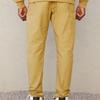 Fear of God Essentials FW21 Track Pants With Thickened Knit For Warmth Unisex Bottoms Amber FOG-FW21-030