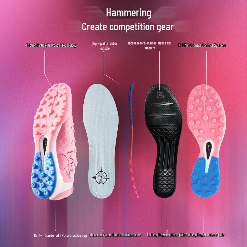 KELME Master 2.0 TF Football Shoes