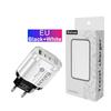 58W Dual Fast Charger with 2PD+QC3.0 - EU, US, UK, AU Plug