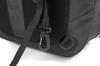 NOTIVECANTERA KUALA BIG BACK PACK, Men's Large Capacity Waterproof Backpack with Water-Resistant Zipper, Nylon and PVC, NCPA-20, Black