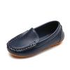JGSHOWKITO Scarpe per bambini Colori caramella Unisex Ragazzi Ragazze Mocassini morbidi Slip-on Scarpe in pelle PU per bambini Taglia 21-38 Mocassino Hot