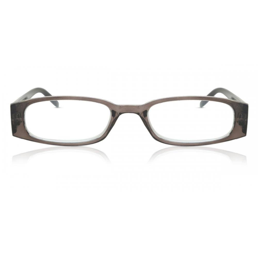 

Smartbuy Readers R11 R11 Unisex Eyeglasses Grey/+1.00