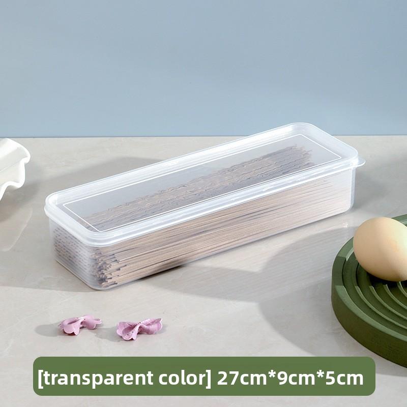 Noodle Household Preservation Kitchen Large Capacity Food Grade Sealed Storage Box