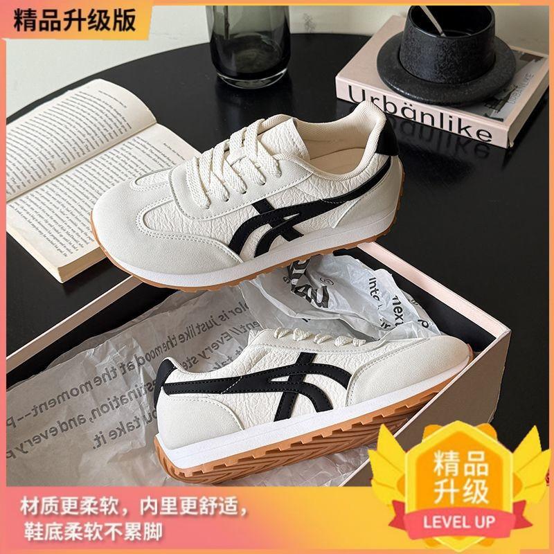 

Популярные немецкие тренировочные кроссовки повседневные спортивные кроссовки женские осенние тонкие сетчатые дышащие беговые кроссовки Forrest Gump износостойкие кеды 40