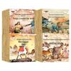 Children's Illustrated Learning & Classic Story Book Series