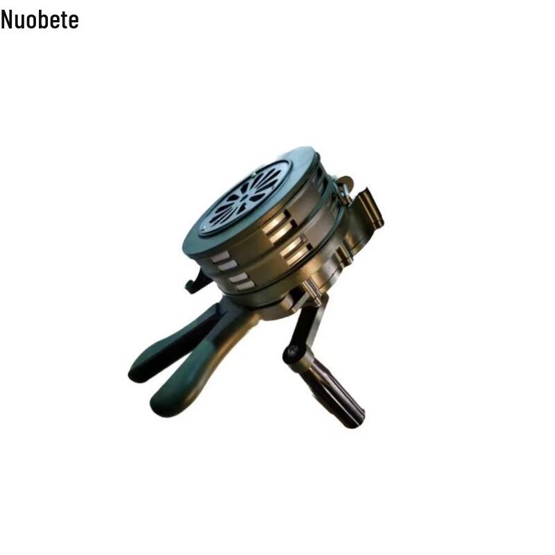 Ruobete Portable Hand-Crank Emergency Alarm