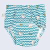 Auman Breathable Infant Training Pants: Waterproof, Urine-proof, Diaper Cover & Potty Trainer
