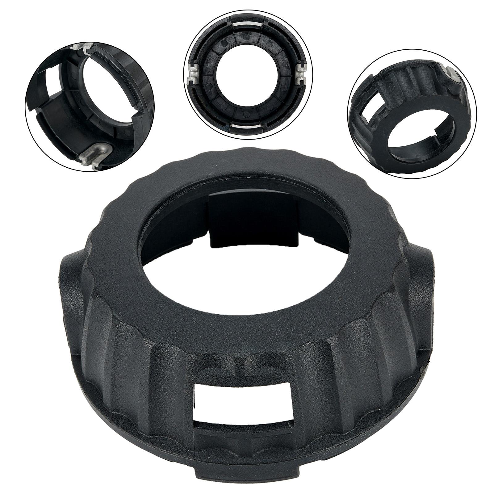 

+ 2x Eyelets Trimmer Head Cover For Cabrio 246/261 For Trimmac 240 for McCulloch B26Ps T26Cs Kits Latest Practical China Mainland