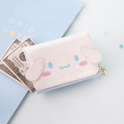 Cinnamoroll Face Wallet