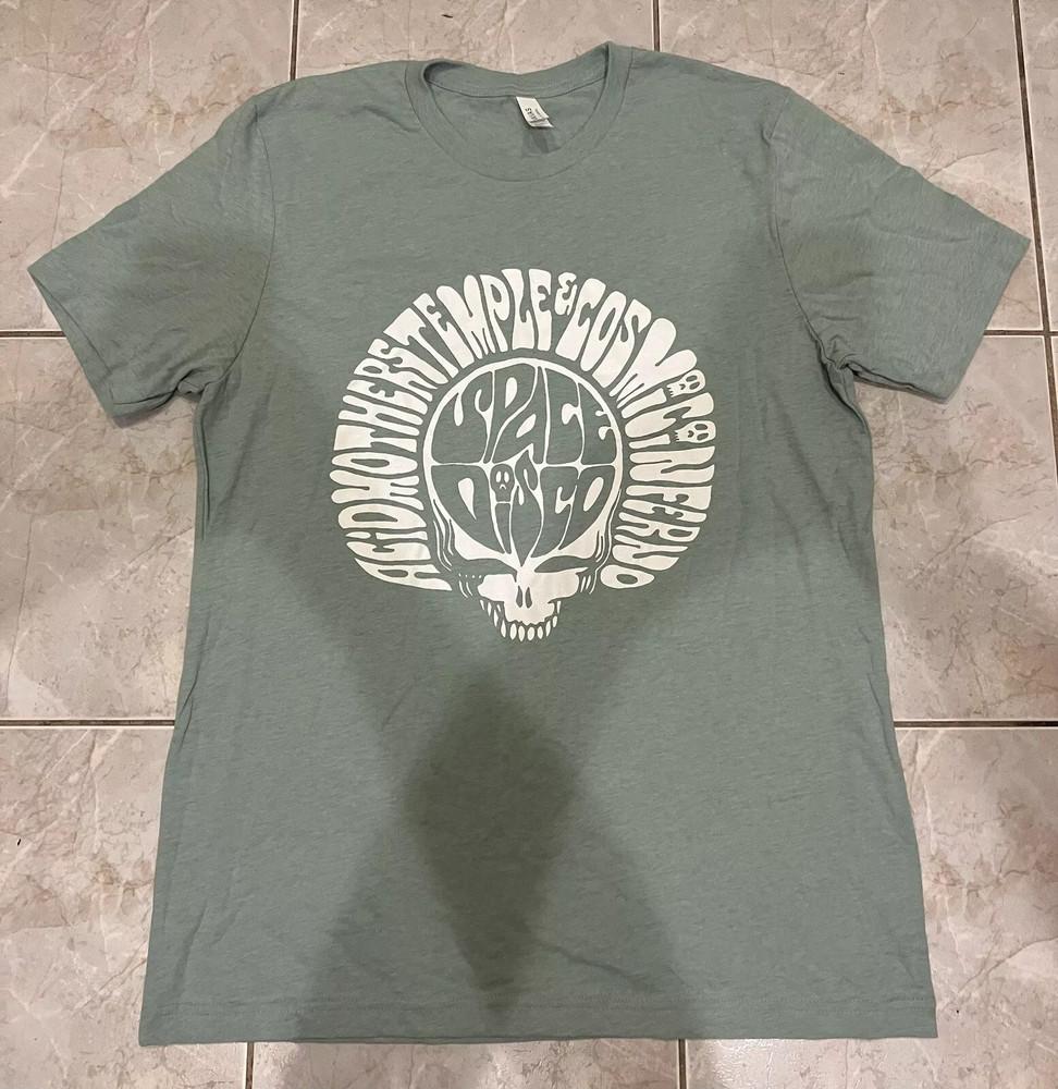 

Acid Mothers Temple Space Disco T Shirt Full Size S-5XL Unisex T-Shirt XXXXL