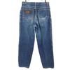 Yves Saint Laurent Straight Denim Pants 46 Jeans Men's Used