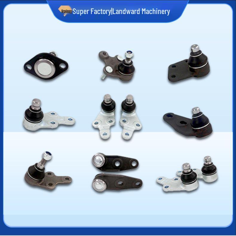 Kia Spurstangengelenk OK7232270 - Mittlere Baugruppe