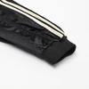 LAP Tape Sleeve Color Block Leather Blouson Jumper Ar1lz220