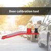 Automotive Body Collision Repairing Tool 21cm Universal Door Alignment Bar Rustproof Adjustment Tool Easy To Operate