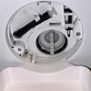 The Drip Tray At The Washing Machine Drain Can Collect Residual Water and Lint Stains The Floor Clean Washing Machine Tray