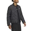 adidas Veste doudoune d'extérieur chaude pour homme, couleur unie, logo, entraînement sportif, décontractée, noir IW0775
