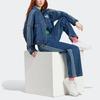 Adidas Originals Cherry Blossom Limited Series Jeans Women's Indigo (Unisex) Jeans IP3768
