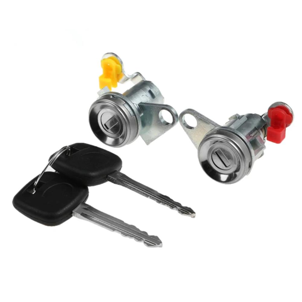 Door Lock Cylinder For Toyota Corolla 1993-1997 1.6 1.8L 69051-12340