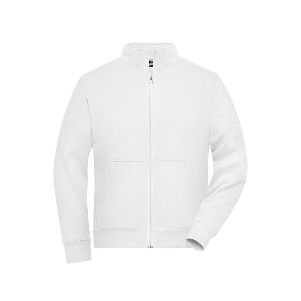 James and Nicholson Herren Uni Doubleface Arbeitsjacke